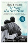 Cover: The Story of a New Name - Europa Editions