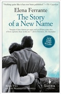 Cover: The Story of a New Name - Europa Editions