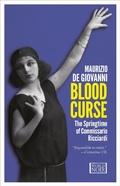Cover: Blood Curse - Europa Editions