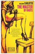 Cover: The Master of Knots - Europa Editions