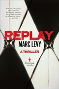 Cover: Replay - Europa Editions