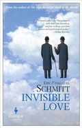 Cover: Invisible Love - Europa Editions