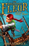 Cover: Dread Pirate Fleur and the Ruby Heart - Red Fox