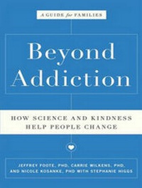 Enlarge image Cover: Beyond Addiction - Tantor Media, Inc