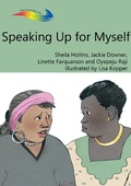 Cover: Speaking Up for Myself - Books Beyond Words