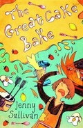 Cover: Great Cake Bake, The - Pont Books
