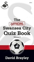 Cover: Official Swansea City Quiz Book Volume 2, The - Gomer Press