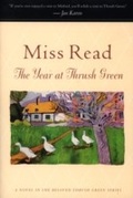 Cover: The Year at Thrush Green - Mariner Books