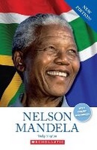 Enlarge image Cover: Nelson Mandela - Mary Glasgow Magazines