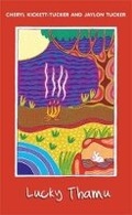 Cover: Lucky Thamu: Waarda Series - Fremantle Press