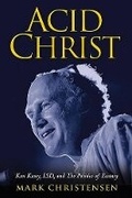 Cover: Acid Christ - Schaffner Press