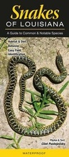 Cover: Snakes of Louisiana - Quick Reference Publishing, Inc