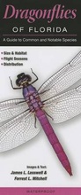 Cover: Dragonflies of Florida - Quick Reference Publishing, Inc