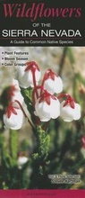 Cover: Wildflowers of the Sierra Nevada - Quick Reference Publishing, Inc