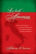 Cover: La bell'America - Leapfrog Press