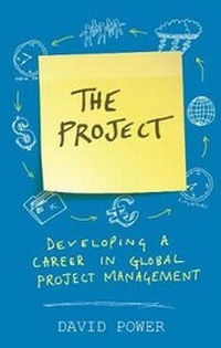 Enlarge image Cover: The Project - Orpen Press