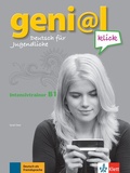 Cover: geni@l klick B1 - Klett