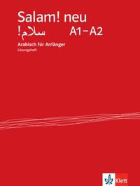 Abbildung von: Salam! neu A1-A2 - Klett
