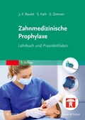 Cover: Zahnmedizinische Prophylaxe - Urban & Fischer