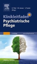 Cover: Klinikleitfaden Psychiatrische Pflege - Urban & Fischer