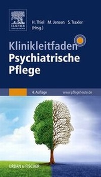 Abbildung von: Klinikleitfaden Psychiatrische Pflege - Urban & Fischer