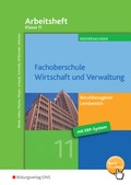Cover: Fachoberschule Wirtschaft und Verwaltung / Fachoberschule Wirtschaft und Verwaltung - Berufsbezogener Lernbereich - Westermann Berufliche Bildung