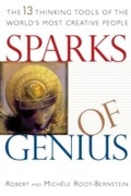 Abbildung von: Sparks of Genius - Mariner Books