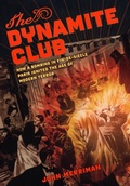 Cover: Dynamite Club - Houghton Mifflin Harcourt