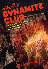 Enlarge image Cover: Dynamite Club - Houghton Mifflin Harcourt