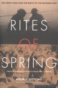 Abbildung von: Rites of Spring - Mariner Books