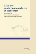 Cover: Atlas der deutschen Mundarten in Tschechien - Francke, A