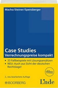 Bild vergrößern Bild: Case Studies Verrechnungspreise kompakt - Linde