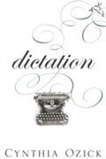 Cover: Dictation - Mariner Books