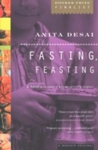 Enlarge image Cover: Fasting, Feasting - Houghton Mifflin Harcourt