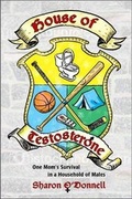 Cover: House of Testosterone - Jefferson Press