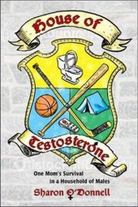 Enlarge image Cover: House of Testosterone - Jefferson Press