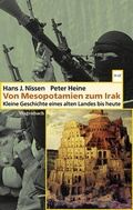 Cover: Von Mesopotamien zum Irak - Wagenbach