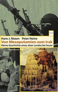 Enlarge image Cover: Von Mesopotamien zum Irak - Wagenbach