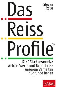 Enlarge image Cover: Das Reiss Profile - GABAL