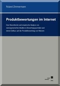 Cover: Produktbewertungen im Internet - Kassel University Press