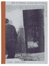 Enlarge image Cover: Rite of Passage - Snoeck