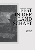 Cover: Fest in der Landschaft - edition AZUR