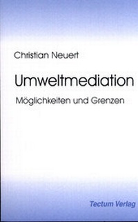 Bild: Umweltmediation - Tectum Wissenschaftsverlag