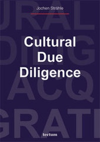 Abbildung von: Cultural Due Diligence - Tectum Wissenschaftsverlag