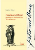 Cover: Ferdinand Bonn - Frauenheld, Lebemann und Weltverbesserer - Tectum Wissenschaftsverlag