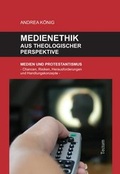 Cover: Medienethik aus theologischer Perspektive - Tectum Wissenschaftsverlag