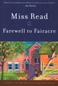 Cover: Farewell to Fairacre - Mariner Books