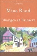 Cover: Changes at Fairacre - Mariner Books