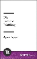 Cover: Die Familie Pf&auml;ffling - RUTHebooks