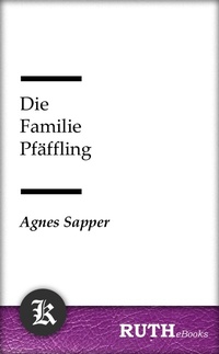 Enlarge image Cover: Die Familie Pfäffling - RUTHebooks